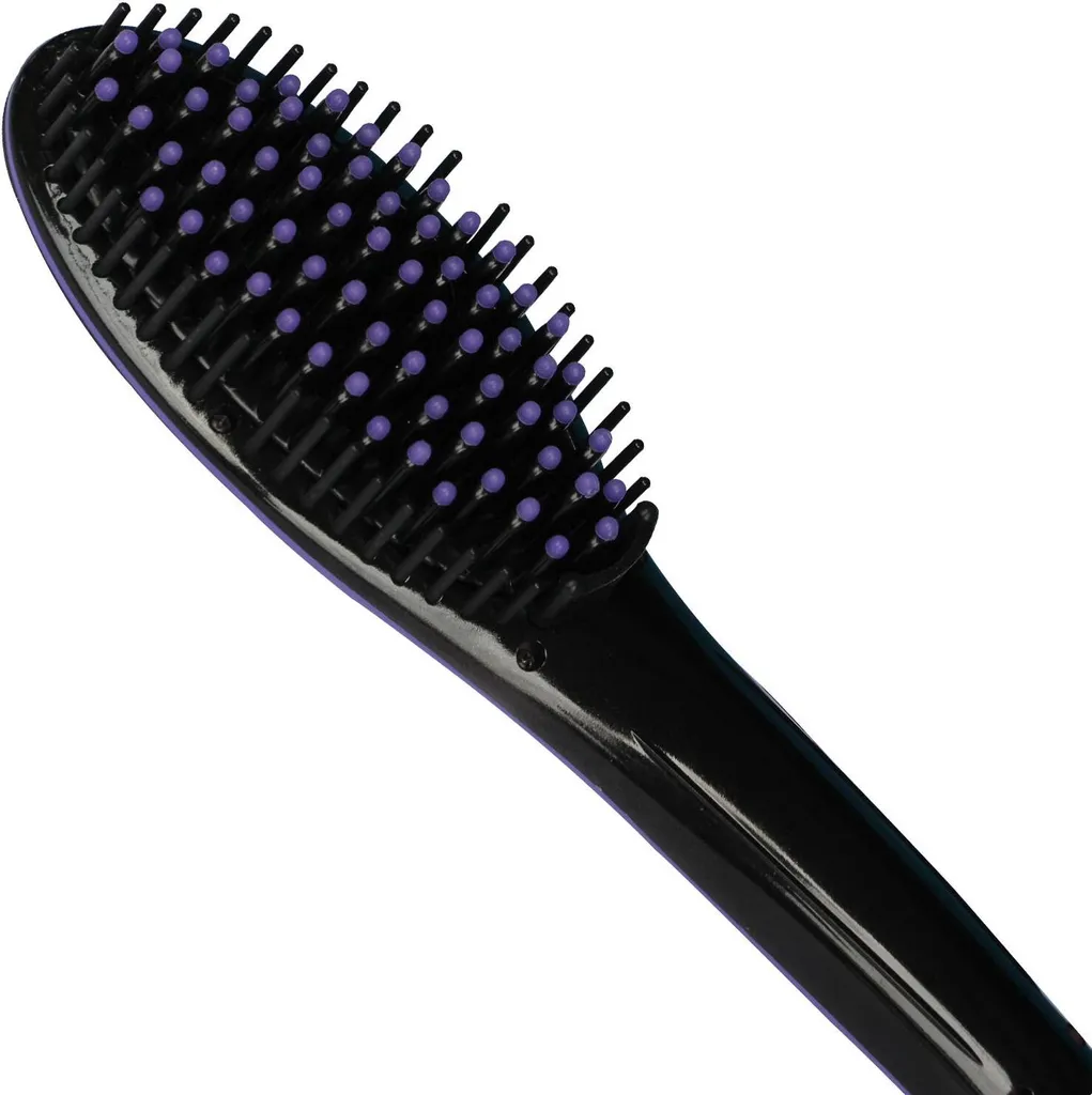 Lisseur Cenocco CC-9011 Noir pour coiffage rapide le matin sans effort