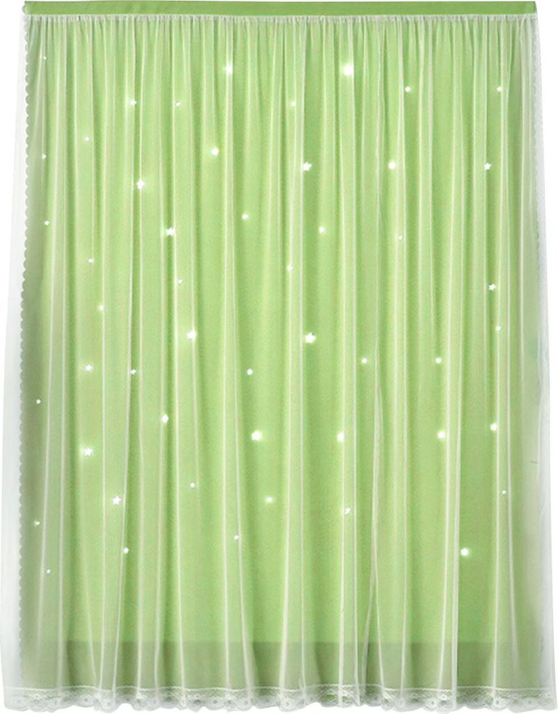 0,7 x 1,0 m selbstklebende, tragbare Verdunkelungsvorhänge – einfach anzubringen für Schlafzimmerfenster