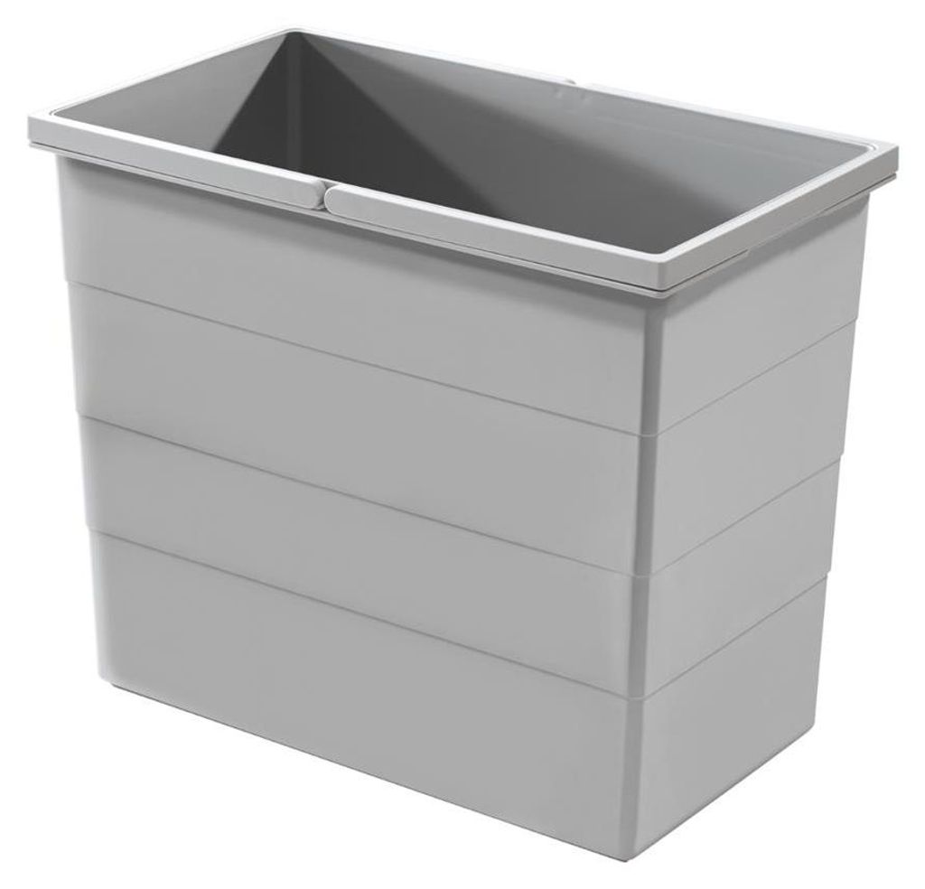 Hailo 28litrový vnitřní kbelík 1125729 světle šedý 415 x Obrázek produktu 