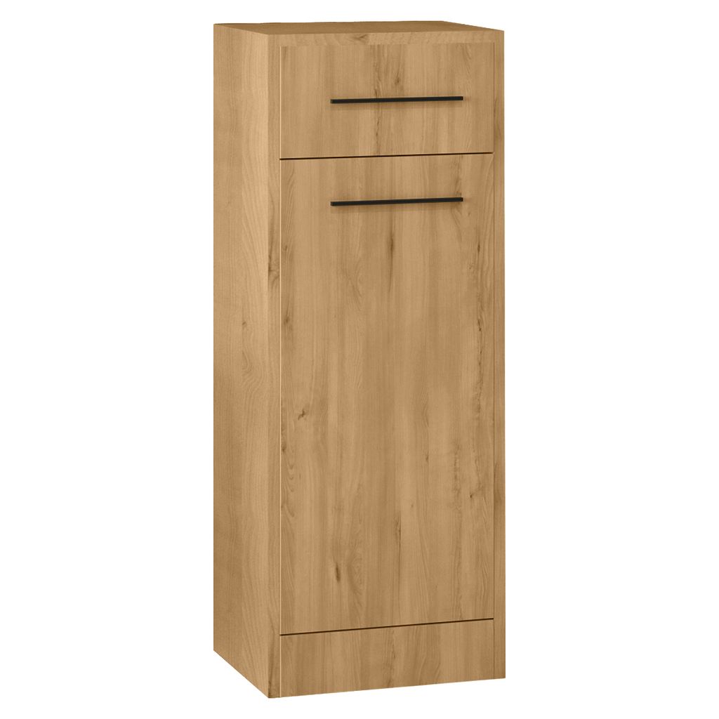 Koupelnová skříňka nízká SLIM SL3 dub artisan Obrázek produktu 