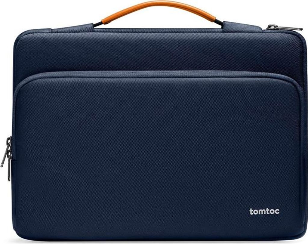 Sacoche pour ordinateur portable Defender-A14 (bleu marine) Image du produit 