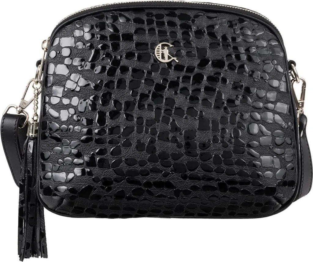 Sacs Canaletto CAN5790 - Sac à Main en Cuir Italien de Luxe pour Femme