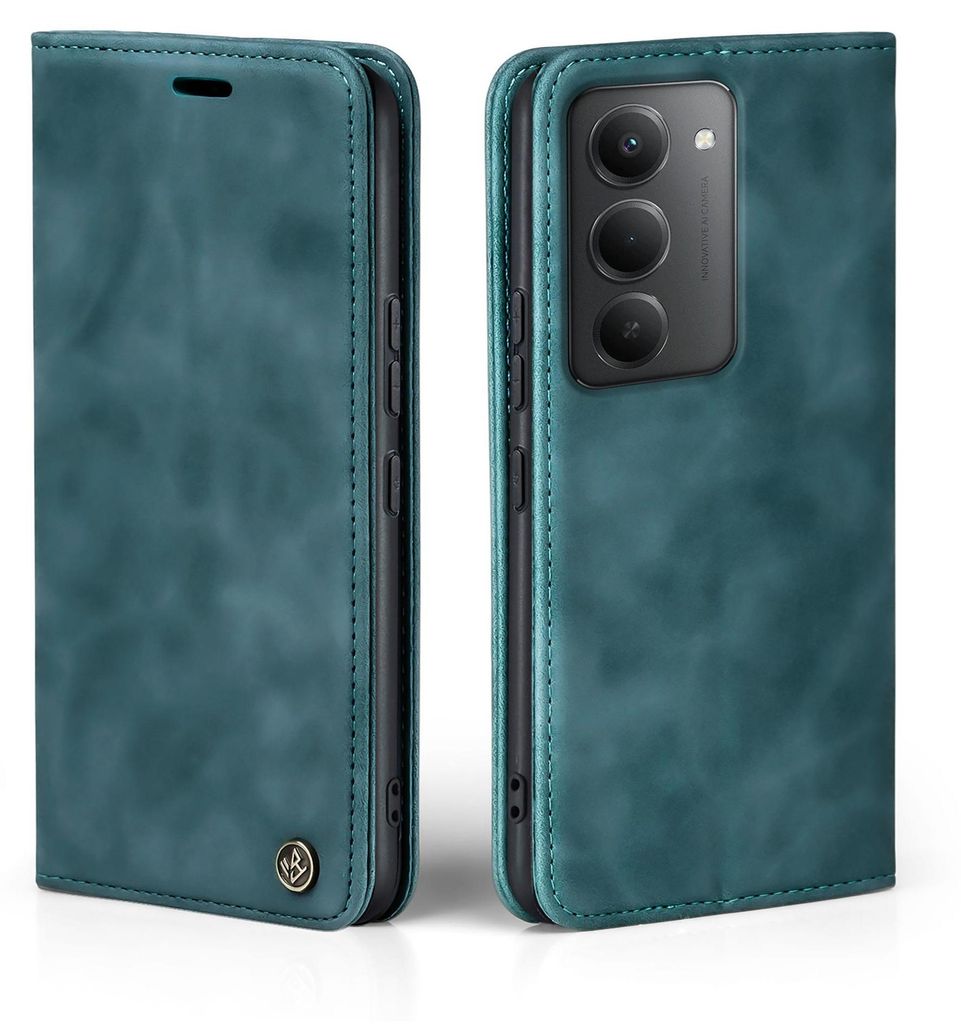 Handy Hülle für Xiaomi Redmi 15 / 15G Klapphülle Bookcase Produktbild 