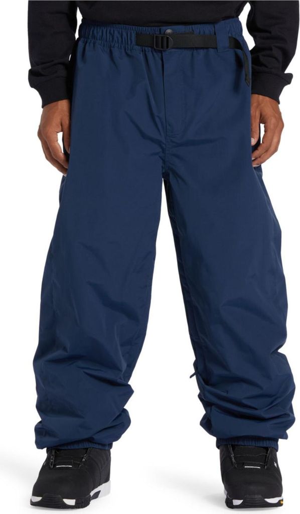 DC Shoes Primo Technical Snow Unisex Snowboardhose navy blau 10K XL