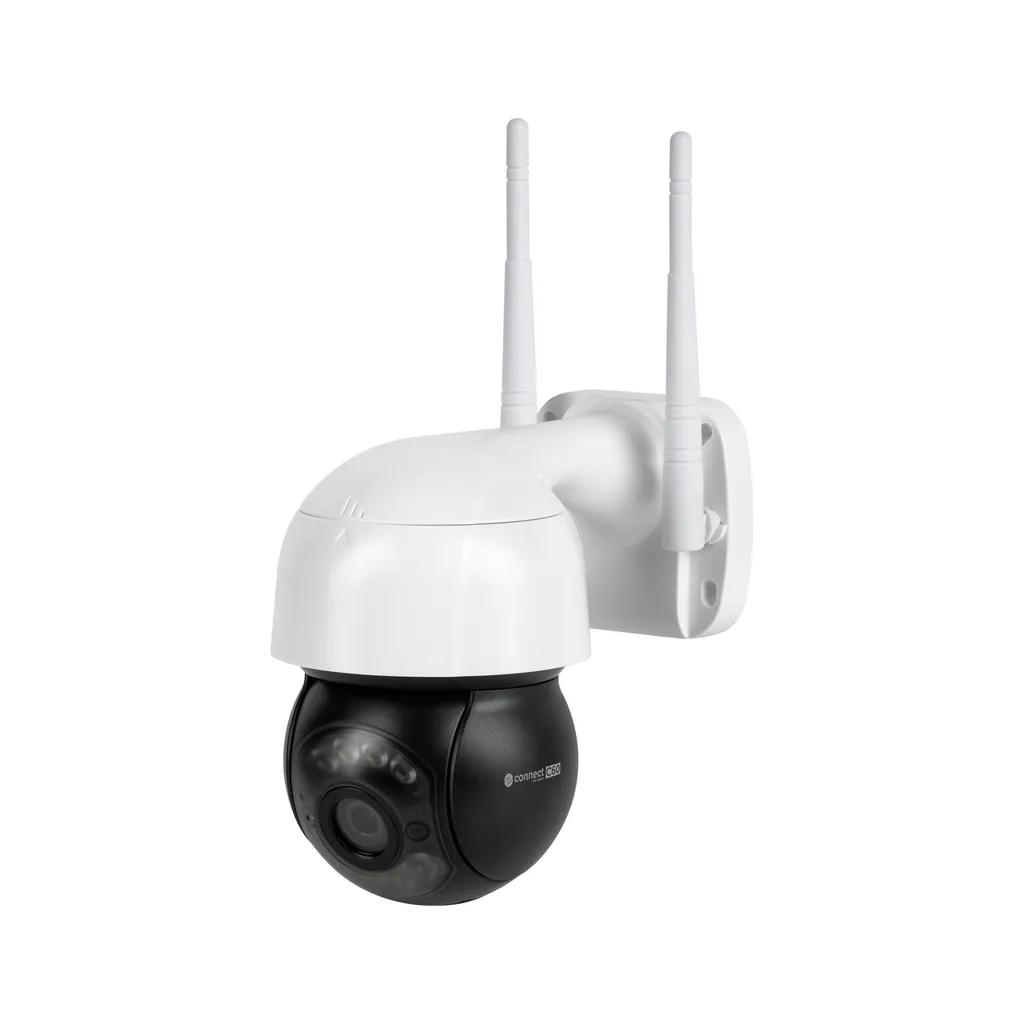 Caméra PTZ 5MP Tuya 20m : Votre Solution Contre les Intrusions C60