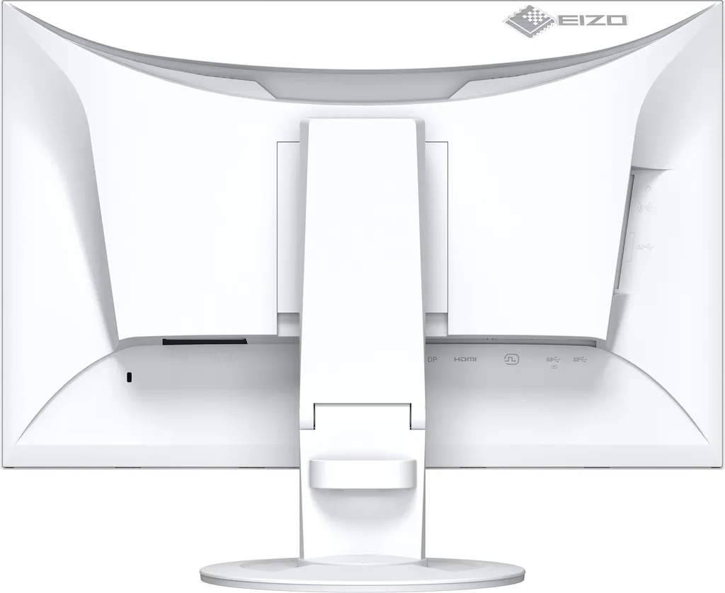 Ecran Bureautique EIZO FlexScan EV2410R 24" Blanc Confort Visuel - 5