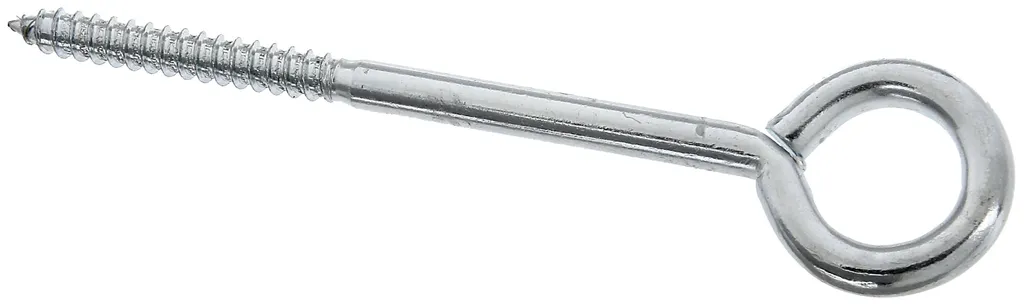 Alberts 867683 Anneau de fixation galvanisé bleu 160 x 36 mm - Lot de 25
