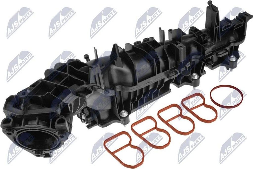 NTY BKS-BM-040 Ansaugbrücke Ansaugkrümmer für BMW 3 Touring (G21) 5 Touring (G31) 5 Limousine (G30, F90) X3 (G01, F97) 3 Limousine (G20) X5 (G05)