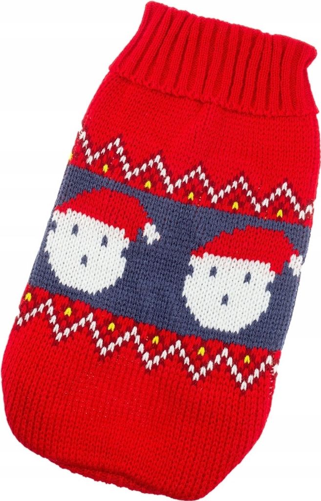 Pullover warme Hundebekleidung für Winter 18cm (6)