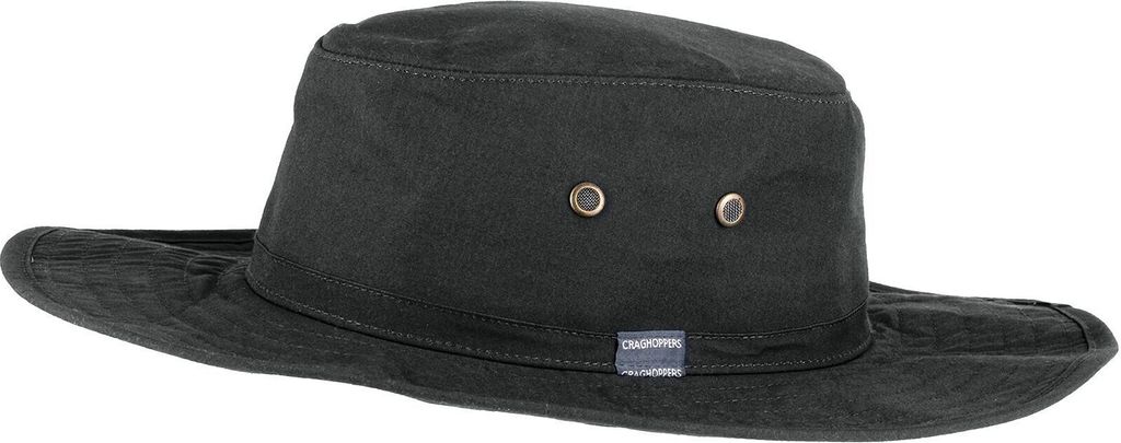 Craghoppers - Hut "Expert Kiwi Ranger" PC4536 (S - M) (Anthrazitgrau)
