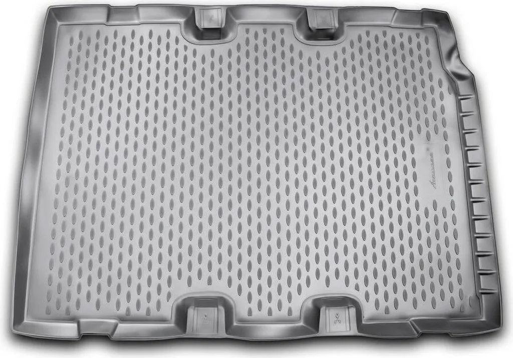 Tapis de coffre 3D Land Rover Defender 90 SUV variante longue 2007