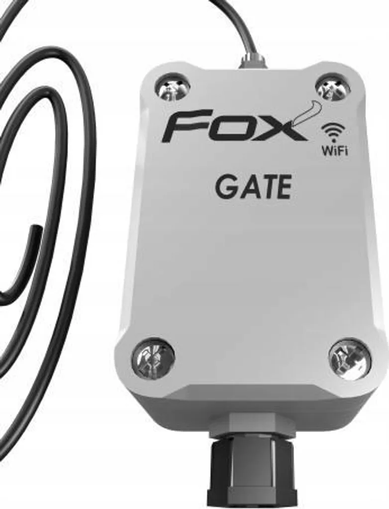 Plus de perte de télécommande avec le contrôleur WiFi GATE-G FOX gris - 11