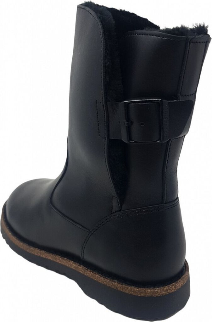 Birkenstock -Uppsala Shearling, Größe:39, Farbe:schwarz Produktbild 24