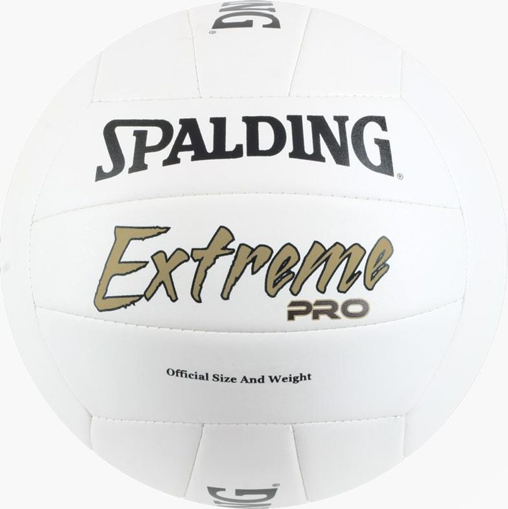 Spalding Extreme Pro Outdoor Volleyball - Weiß Produktbild 
