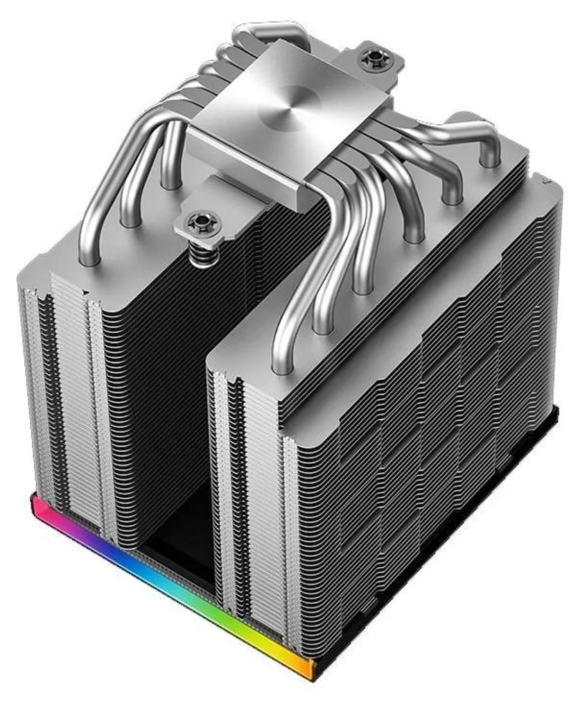 DeepCool AK620 DIGITAL SE Ventirad CPU Double Tour Performance - 6