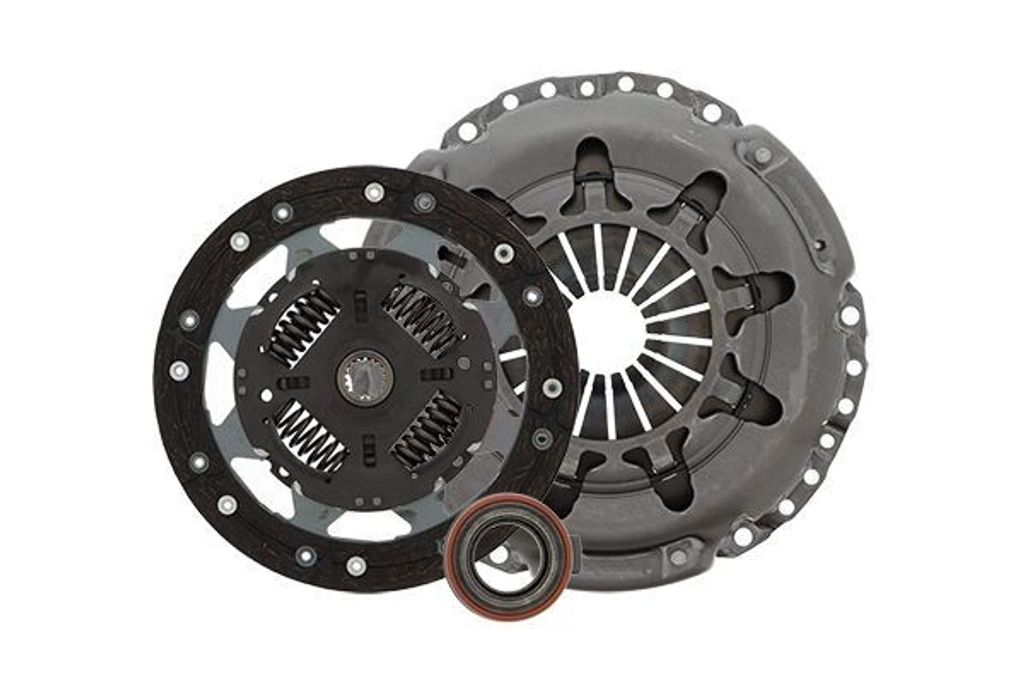 AISIN Kupplungssatz Kupplung für FORD Fiesta Mk4 Schrägheck (JAS, JBS) KZ-081