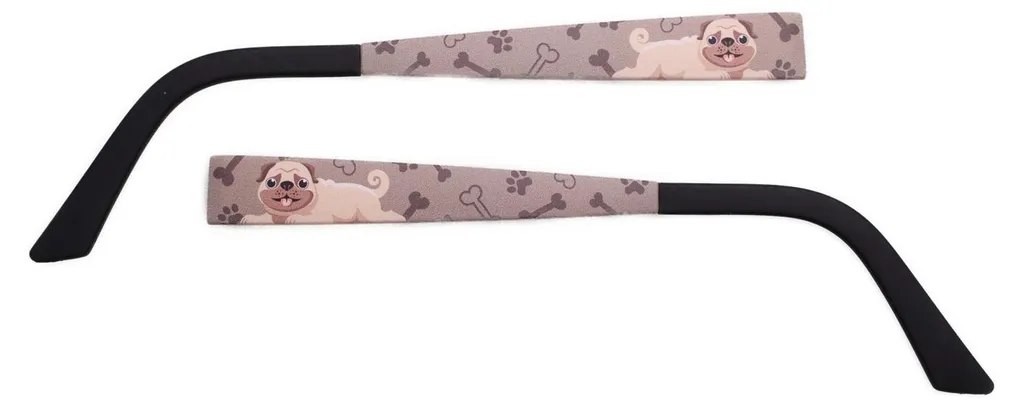Branches de lunettes interchangeables Eye Max 5695 283 pour le sport