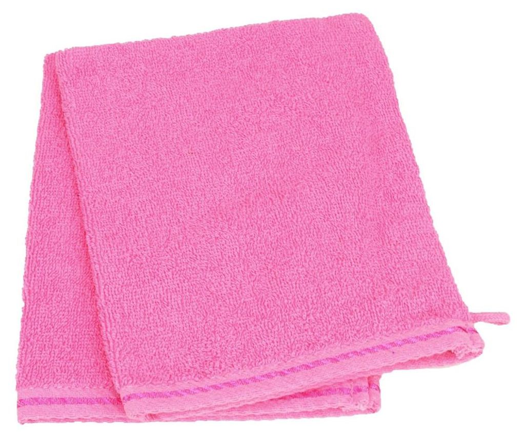 ARTG - Gants de toilette LT3344 (taille unique) (rose) Image du produit 