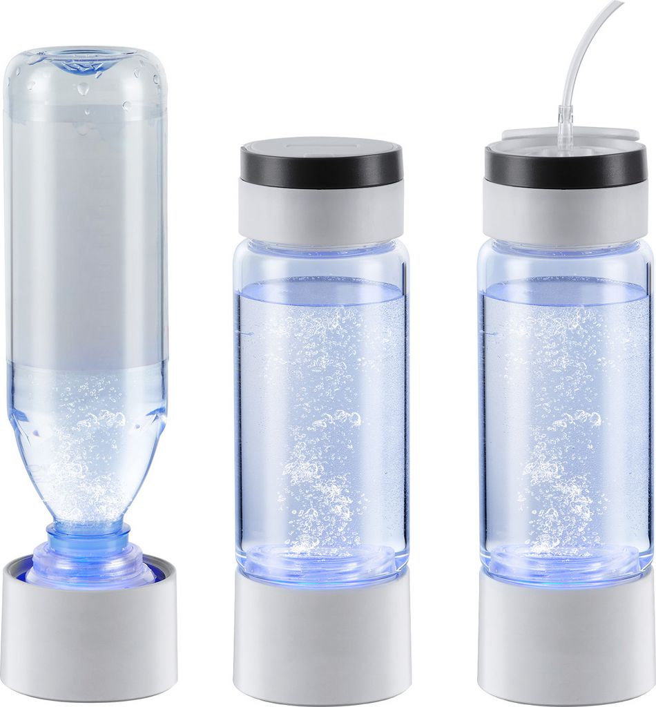 SucceBuy generatore di acqua a idrogeno in bottiglia, Immagine del prodotto 