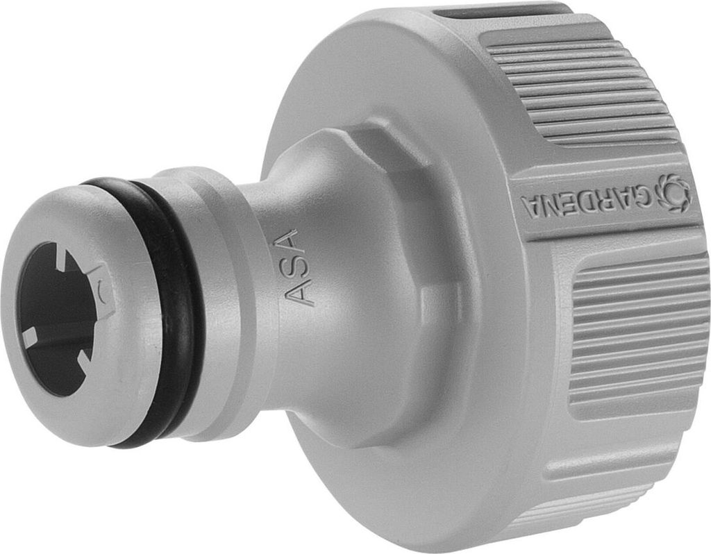 Hahnverbinder 26,5mm (G 3/4")      E24x8 Produktbild 