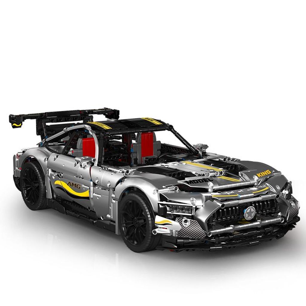 Mould King 13126 – Modellauto-Bausatz im Maßstab 1:8 static Produktbild 