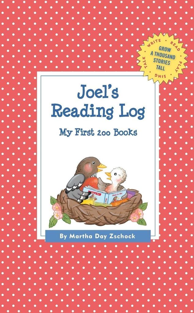 Joel's Reading Log