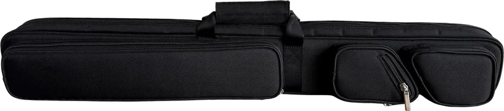 Grand sac Buffalo Triple Canvas Noir - Finis les sacs qui craquent !