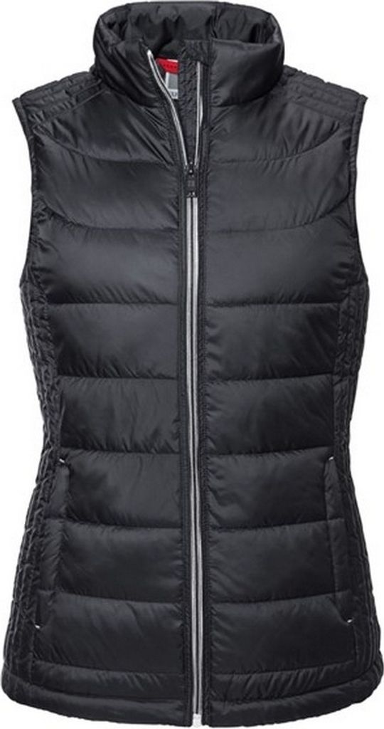 Russell - "Nano" Weste für Damen RW7863 (3XL) (Schwarz)