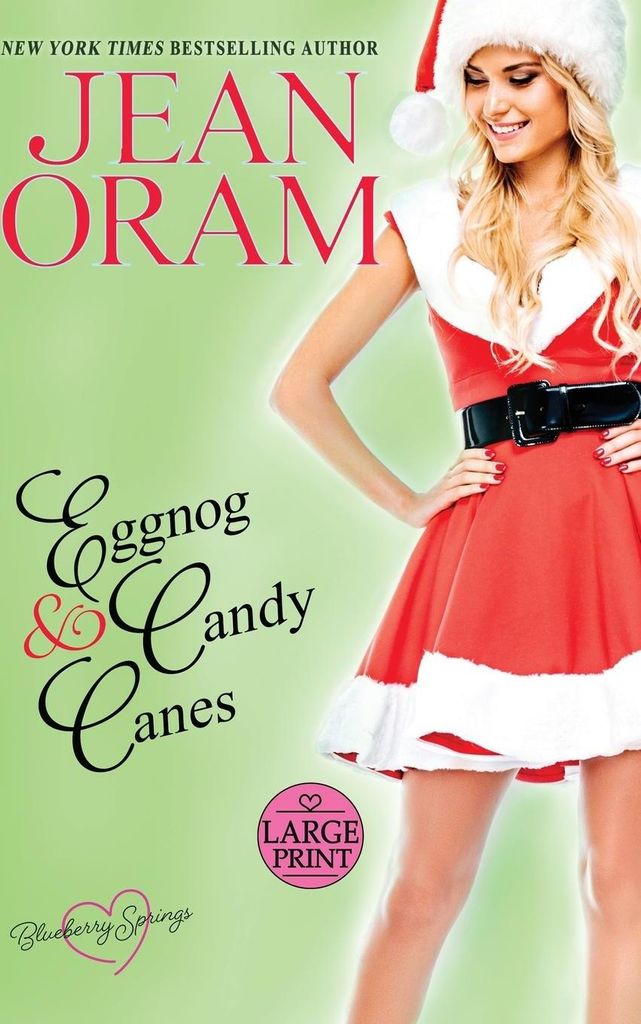 Eggnog and Candy Canes