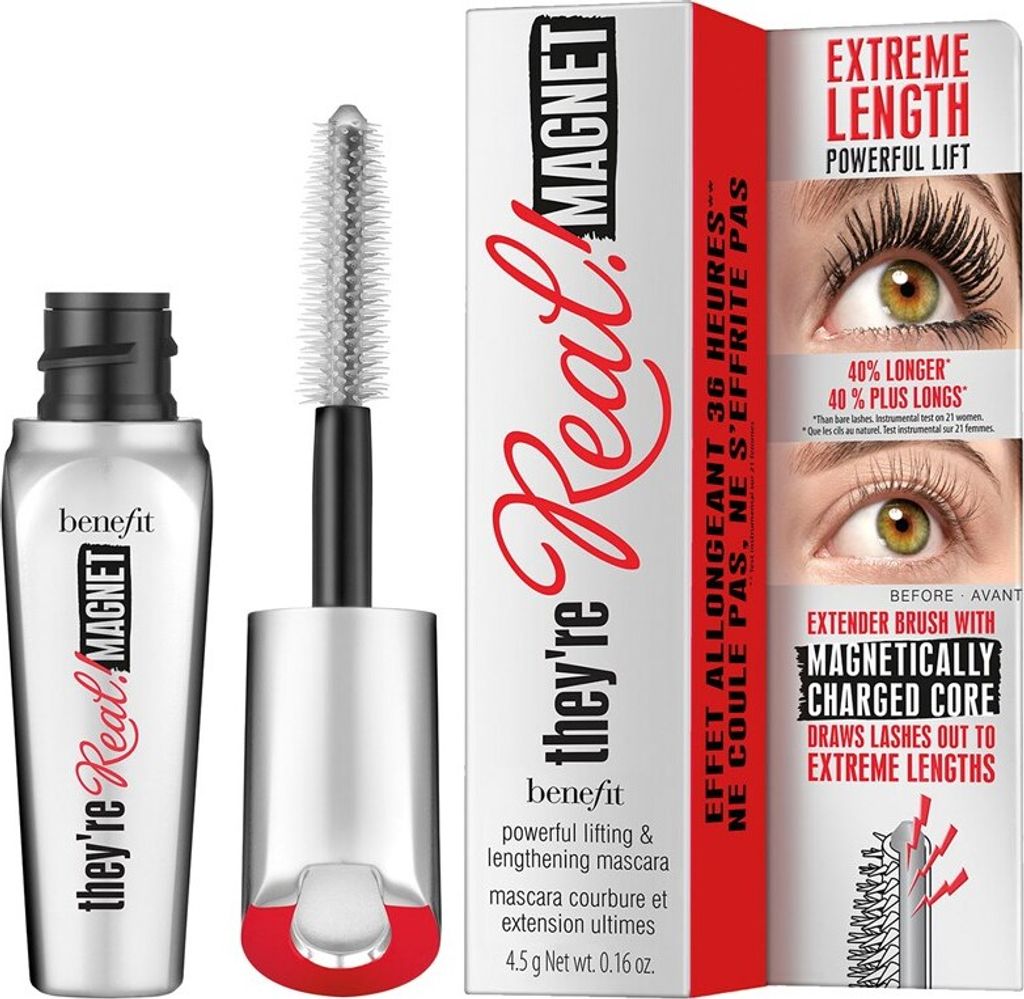 Benefit - They´re Real! Magnet Mascara 4,5 g Zdjęcie produktu 
