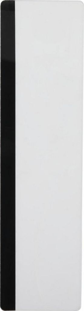 Floso - "Vell" Monitor Seitenwand PF5001 (Einheitsgröße) (Transparent)