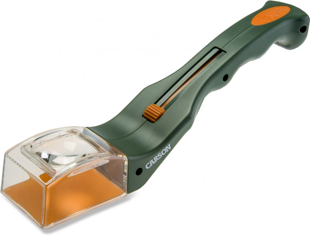 Carson HU-10 Insektenfänger mit integrierter Lupe Produktbild 