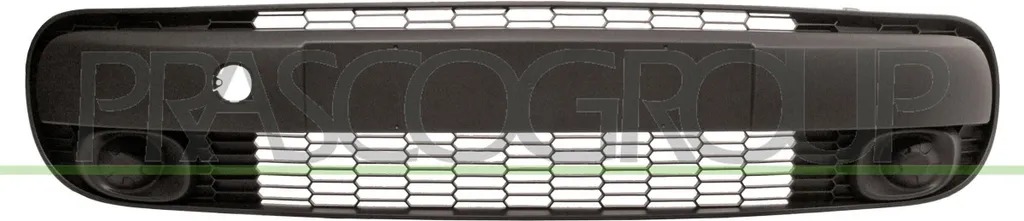 Réparer calandre Fiat 500L avec la Grille d'aération Avant 735559056
