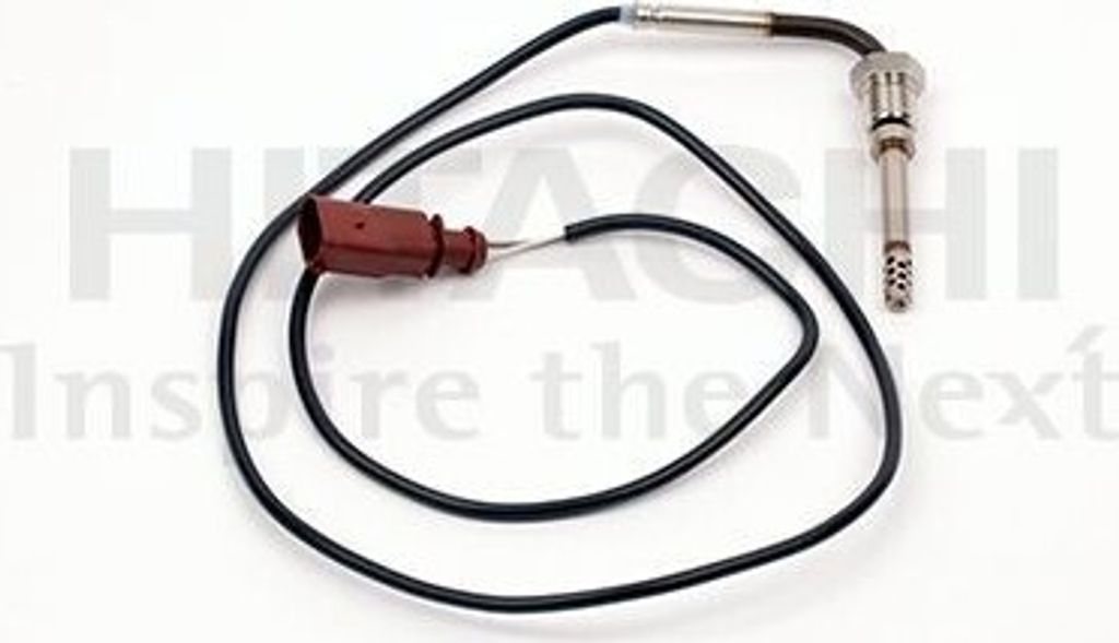 HITACHI 2507074 Abgastemperatursensor für VW Touareg (7LA, 7L6, 7L7) 940mm