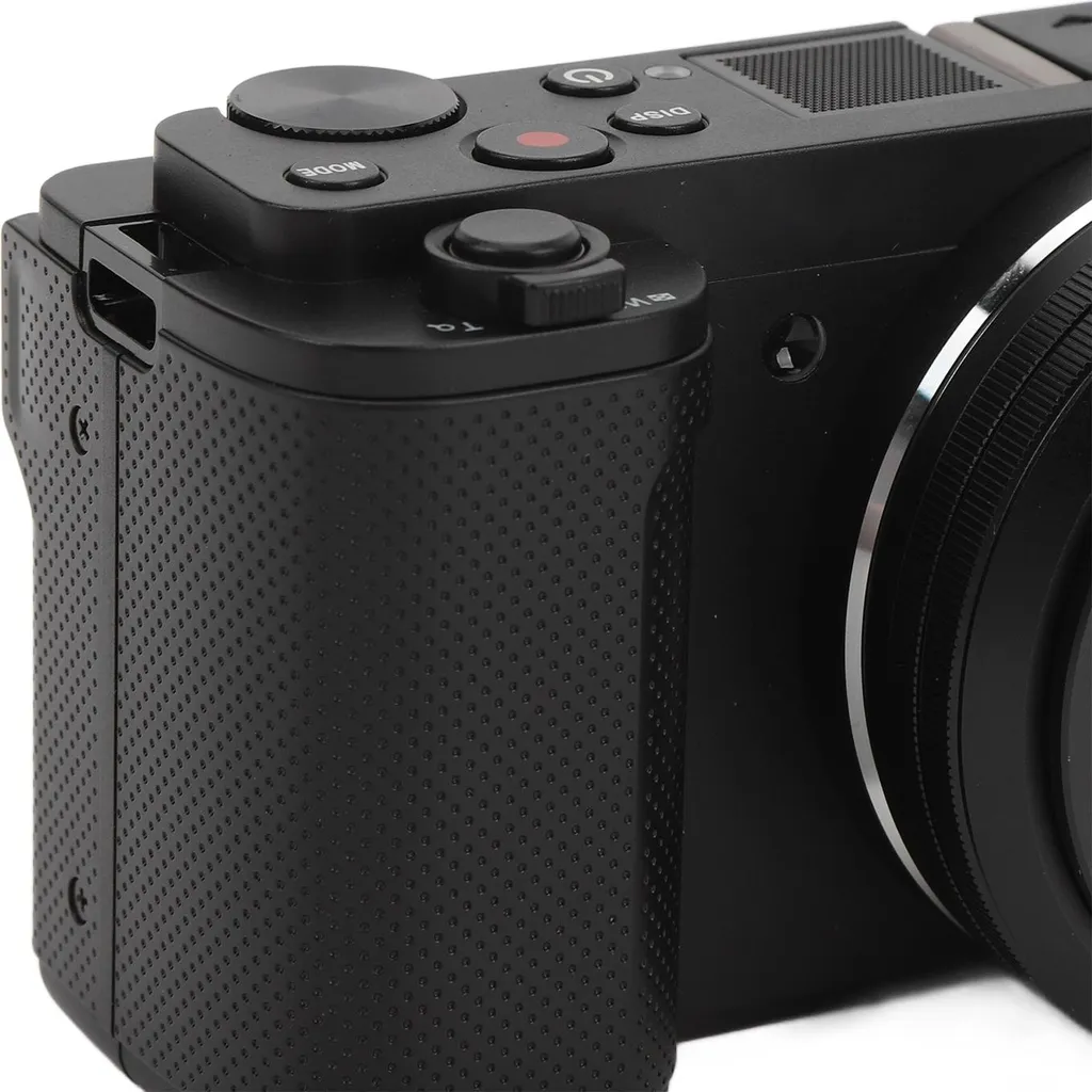 Appareil photo 5K 64 MP G930 : fini les photos floues avec l'autofocus