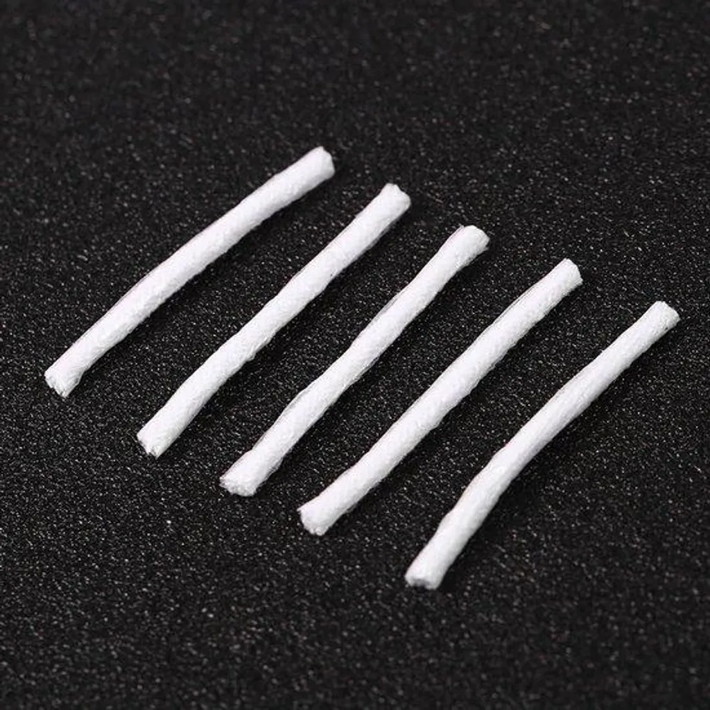 Tige ondulée permanente des cils flexible - Petit fer à friser précis