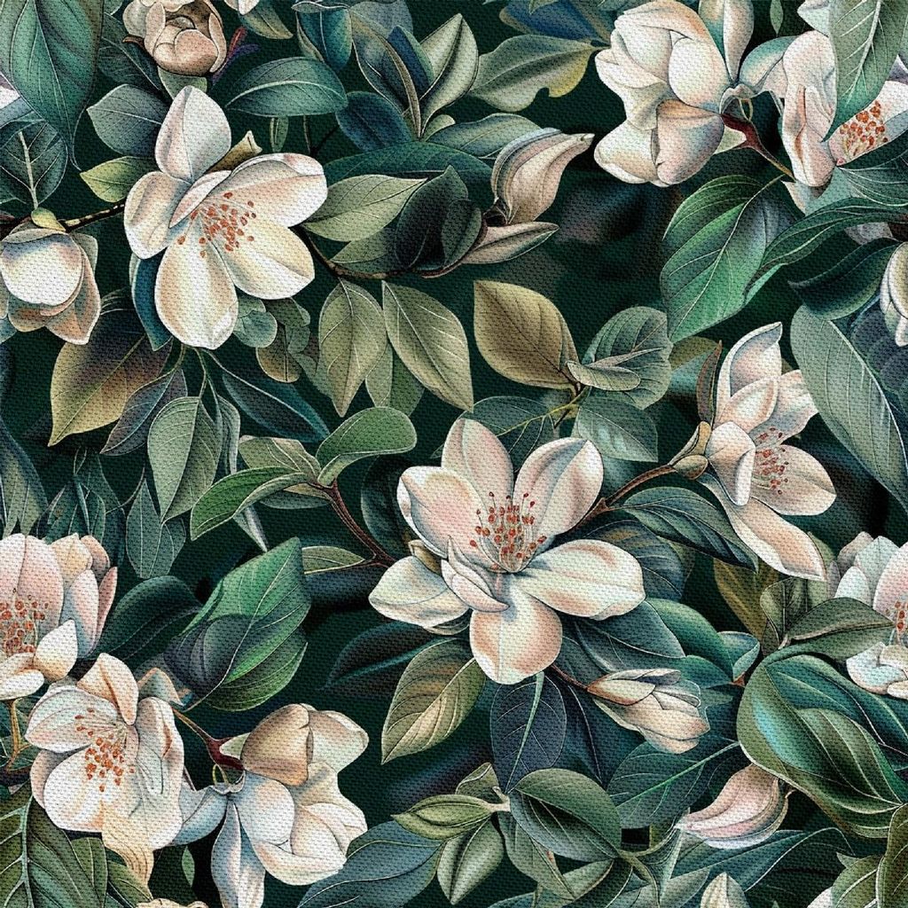 OUTDOOR DEKOSTOFFE OXFORD - Motiv Frühling I DX7536