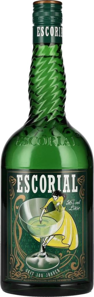Escorial Grün 56% Vol. 0,7l Image du produit 