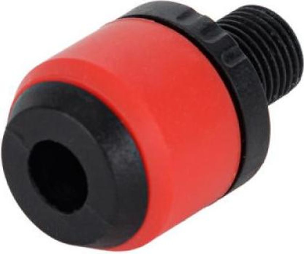 Zéfal Adapter Click Valve One Size - schneller Ventiladapter für Clik-Ventile...