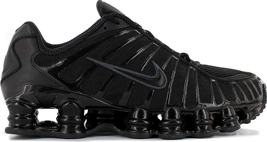 Nike Shox TL Black Max Orange - EU: 42 Obrázok produktu 