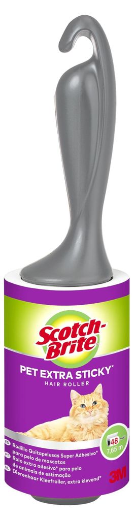 Scotch-Brite 839RS-48EU1, rodillo removedor de pelo de Imagen del producto 