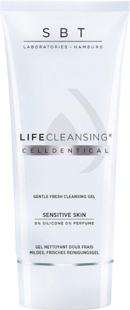 SBT LifeCleansing Celldentical Gentle Fresh Cleansing Gel Produktbild 