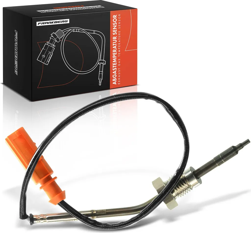 Capteur température gaz échappement Frankberg pour VW Touareg Audi A4