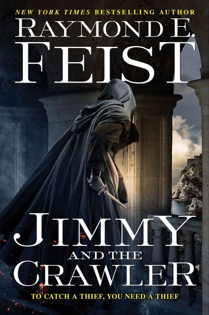 HarperCollins: Jimmy und der Crawler – Fantasy-Roman aus dem Riftwar-Zyklus von Raymond E. Feist