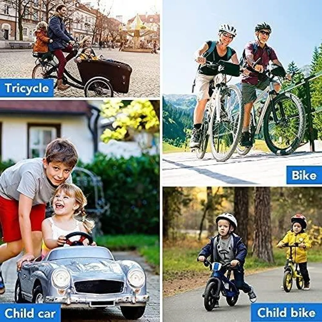 Antivol vélo pour stationnement urbain câble flexible 150cm haute sécurité - 3