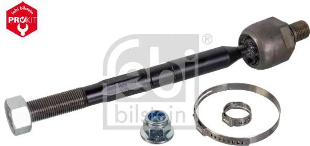Joint axial de barre d'accouplement FEBI BILSTEIN 44424 pour Astra J