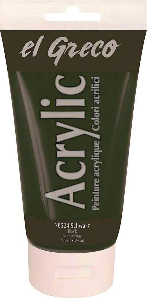 C. Kreul GmbH & Co.KG Acrylfarbe schwarz Sonstige Sonstige