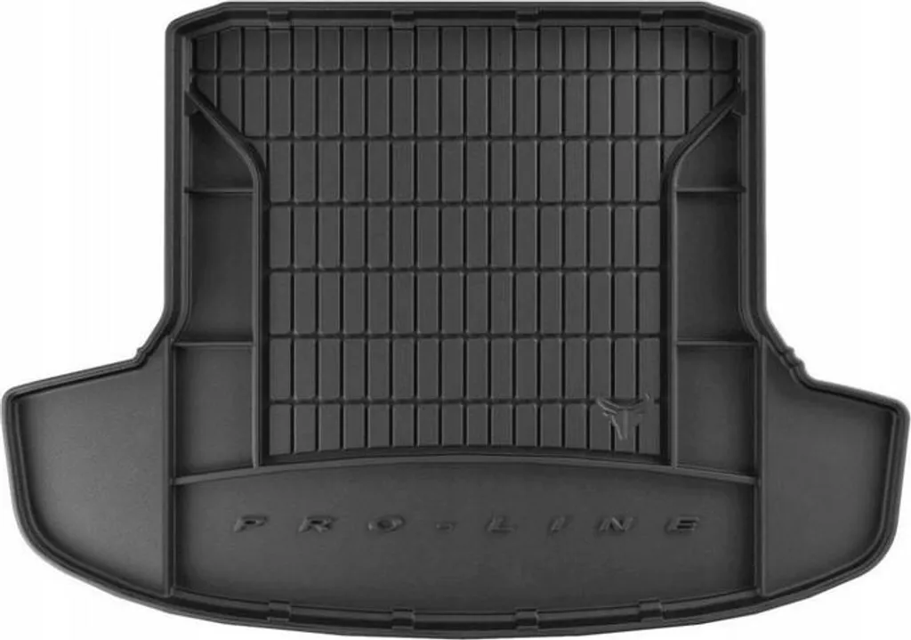 Vasca Baule Skoda Superb 2 Wagon (09-15) - Gomma Premium TM zw Anti-Sporco