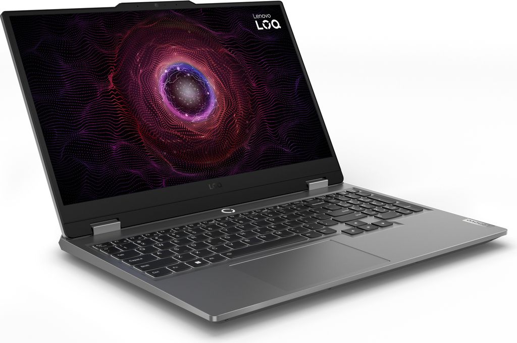 Lenovo LOQ 15ARP9 Ryzen 5 7235HS 15.6" 16GB 512GB SSD RTX Produktbild 