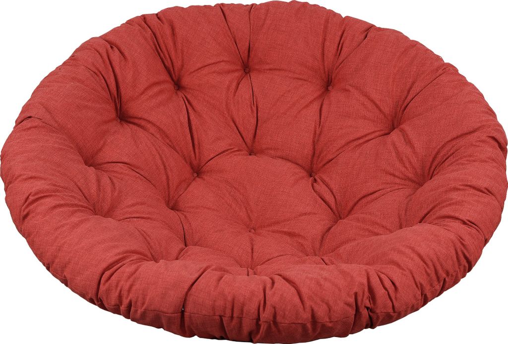 Federa Per Cuscino Papasan, Delicata Sulla Pelle, Con Cerniera